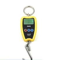 TS320 200 KG hanging weighing scale, Mini Crane scale, Electronic portable weight machine for luggage, LPG stations, Poultry Farms, Scrapyards, Airports  Travel Uses 200kg weight machine-thumb2