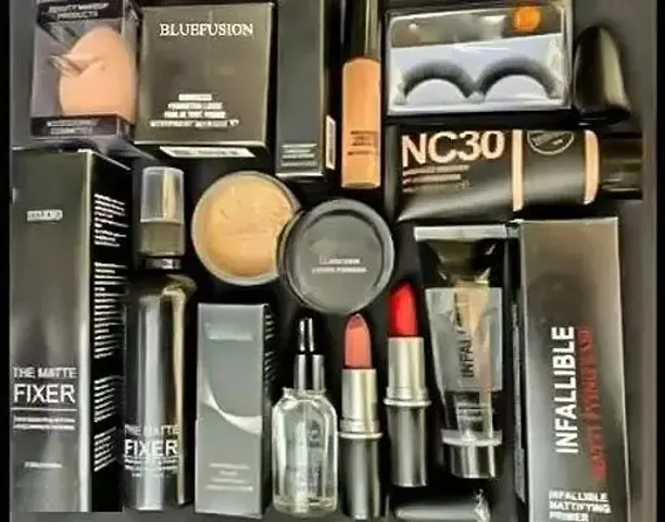 Most Essentials Makeup Kits (Multuiple Items In A Set)