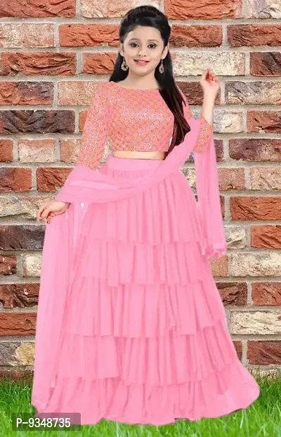 New Girls Lehenga Choli