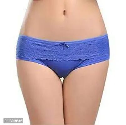 Stylish Women Cotton Panty Pack of 1-thumb0