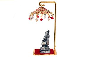 Ganesha Ji Idol For Car Dashboard Office And Study Table-thumb1