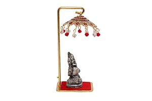 Ganesha Ji Idol For Car Dashboard Office And Study Table-thumb3