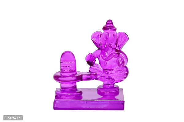 Ganesha Ji Idol For Car Dashboard Office And Study Table
