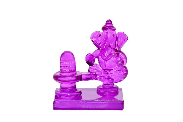 Ganesh Ji Idol For Car Dashboard Office And Study Table