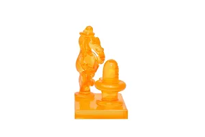 Ganesha Ji Idol For Car Dashboard Office And Study Table-thumb3