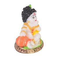 Ladu Gopal With Stand Idols For Car Dashboard Office And Study Table-thumb3