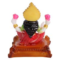 Ganesh Ji Idols For Car Dashboard Office And Study Table-thumb3