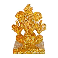 Ganesh Ji Idols For Car Dashboard Office And Study Table-thumb2