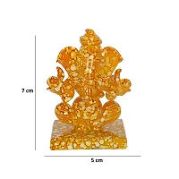 Ganesh Ji Idols For Car Dashboard Office And Study Table-thumb3