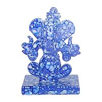 Ganesh Ji Idols For Car Dashboard Office And Study Table-thumb3