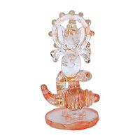 Ganesh Ji Idols For Car Dashboard Office And Study Table-thumb3