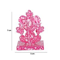 Ganesh Ji Idols For Car Dashboard Office And Study Table-thumb1