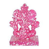 Ganesh Ji Idols For Car Dashboard Office And Study Table-thumb3