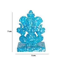 Ganesh Ji Idols For Car Dashboard Office And Study Table-thumb1