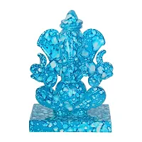 Ganesh Ji Idols For Car Dashboard Office And Study Table-thumb3