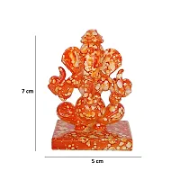 Ganesh Ji Idols For Car Dashboard Office And Study Table-thumb1