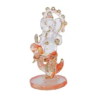 Ganesh Ji Idols For Car Dashboard Office And Study Table-thumb2