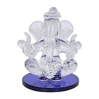 Ganesh Ji Idols For Car Dashboard Office And Study Table-thumb3