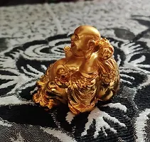 Laughing Buddha For Room/Office / Study Table Etc Use-thumb1