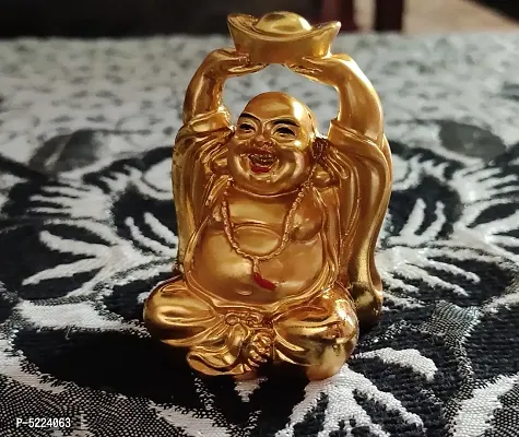 Laughing Buddha For Room/Office / Study Table Etc Use