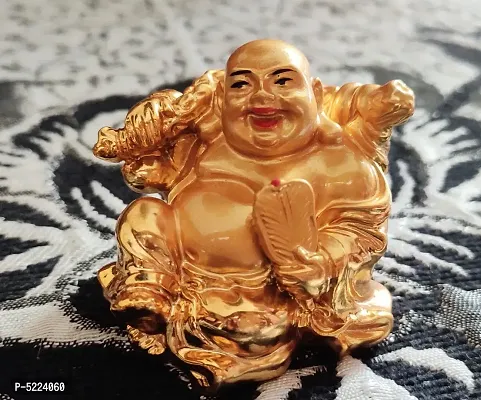 Laughing Buddha For Room/Office / Study Table Etc Use