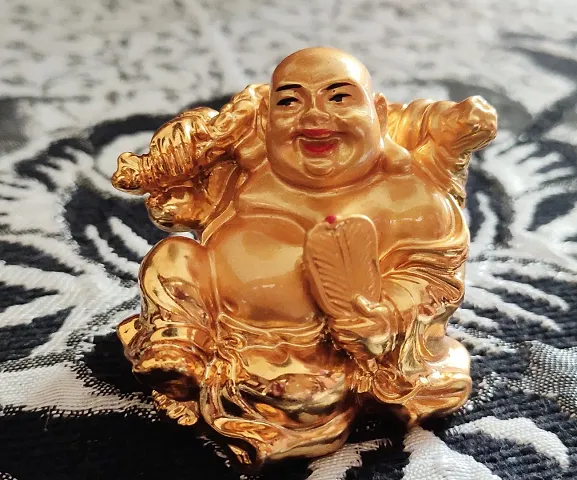 Laughing Buddha For Room & Office