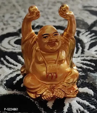 Laughing Buddha For Room/Office / Study Table Etc Use