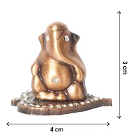 Car Dashboard Idols Ganesh Ji / Office /Study Table / Small Temple Idols-thumb1