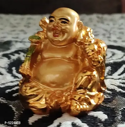 Laughing Buddha For Room/Office / Study Table Etc Use