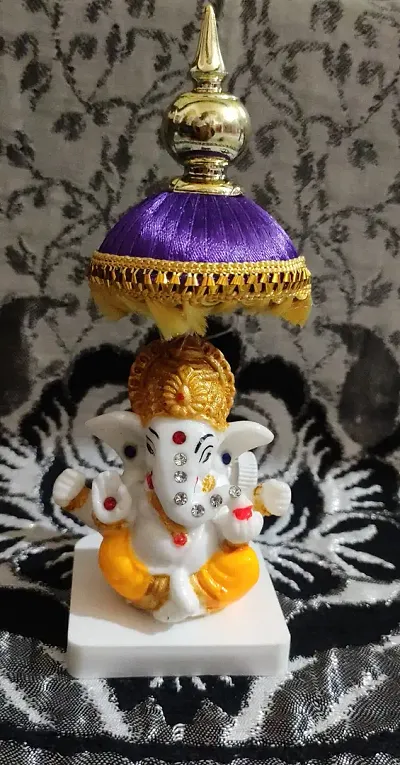 Cute Ganesha Idol