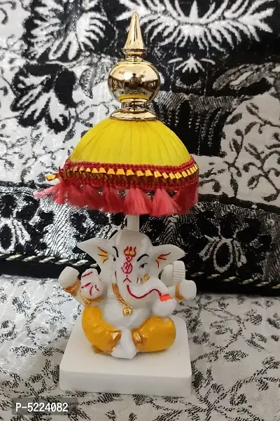Car Dashboard Idols Ganesh Ji / Office /Study Table / Small Temple Idols