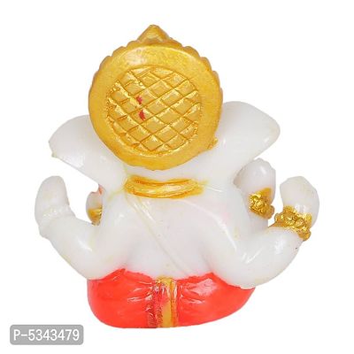 Car Dashboard Idols Ganesh Ji / Office /Study Table / Small Temple Idols-thumb4