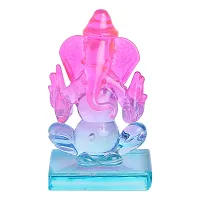 Car Dashboard Idols Ganesh Ji / Office /Study Table / Small Temple Idols-thumb2