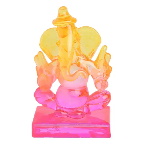 Ganesh Ji Idols For Table & Car Dashboard