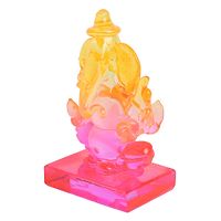 Car Dashboard Idols Ganesh Ji / Office /Study Table / Small Temple Idols-thumb1