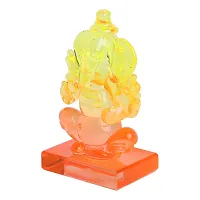 Car Dashboard Idols Ganesh Ji / Office /Study Table / Small Temple Idols-thumb3