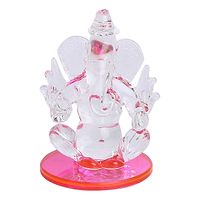 Car Dashboard Idols Ganesh Ji / Office /Study Table / Small Temple Idols-thumb3