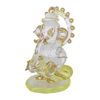 Car Dashboard Idols Ganesh Ji / Office /Study Table / Small Temple Idols-thumb2