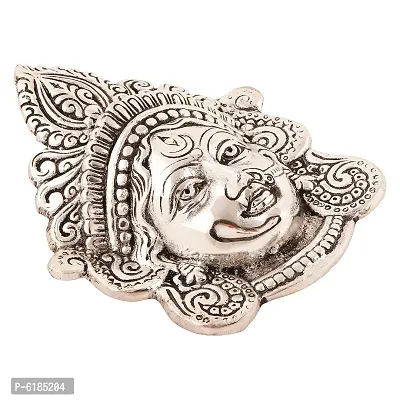 Home Deacute;cor ndash; Metal Maa Durga Face Wall Hanging Vastu ndash; Metal Wall Deacute;cor In Durga Mata Face-thumb4