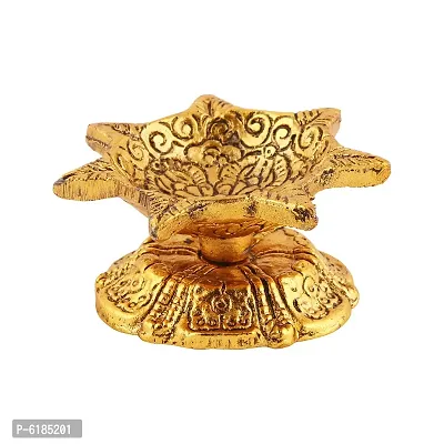 Oil Diya - Hand Craved Diya For Puja Diwali Home Temple Articles Decoration Giftsnbsp;