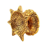 Oil Diya - Hand Craved Diya For Puja Diwali Home Temple Articles Decoration Giftsnbsp;-thumb3