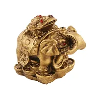 Elephant Idol Showpiece On Sculpture Idol Gifts Item For Positive Wave-thumb3