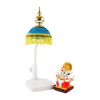 Trendys Lord Chatri Ganesh Mukut Stone Showpiece-thumb2