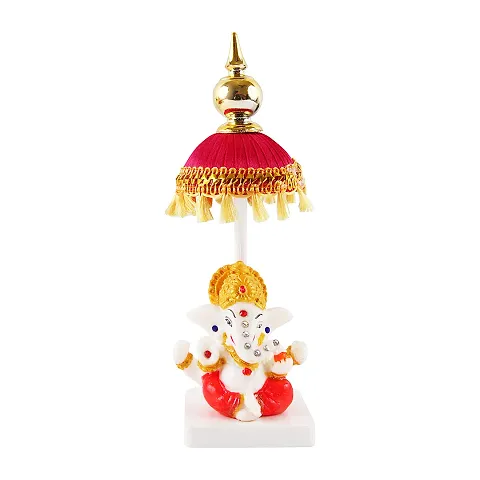 Lord Ganesh Showpieces for Car/ Home