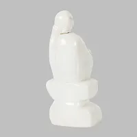 Sai Baba Idol For Car Dashboard Office And Study Table-thumb1