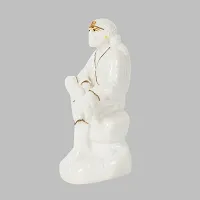 Sai Baba Idol For Car Dashboard Office And Study Table-thumb2