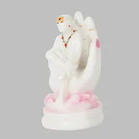 Sai Baba Idol For Car Dashboard Office And Study Table-thumb1