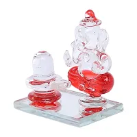 Car Dashboard Idols Ganesh Ji / Office /Study Table / Small Temple Idols-thumb3