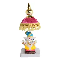 Car Dashboard Idols Ganesh Ji / Office /Study Table / Small Temple Idols-thumb1