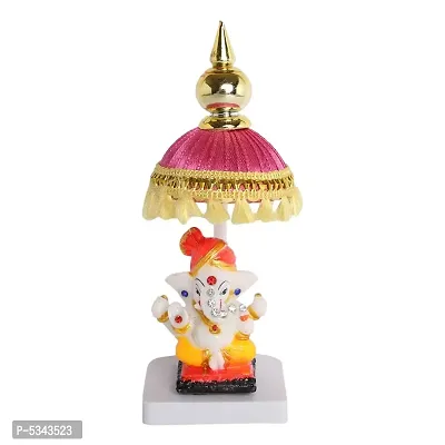 Car Dashboard Idols Ganesh Ji / Office /Study Table / Small Temple Idols-thumb0